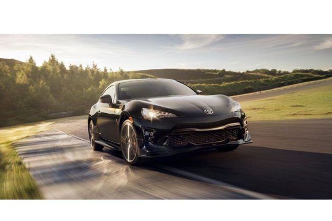 Toyota 86 TRD Special Edition, Tanpa Tenaga Tambahan Toyota 86 TRD Special Edition, Tanpa Tenaga Tambahan