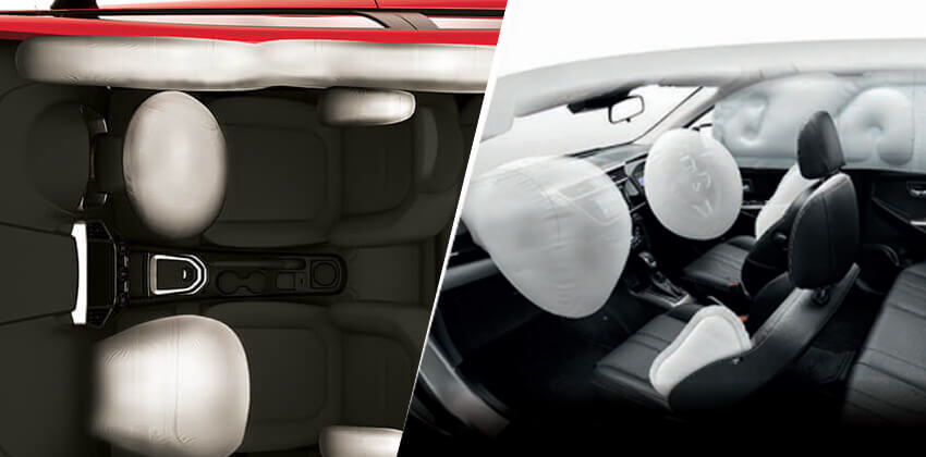 Perodua Myvi or Proton Iriz - Safety