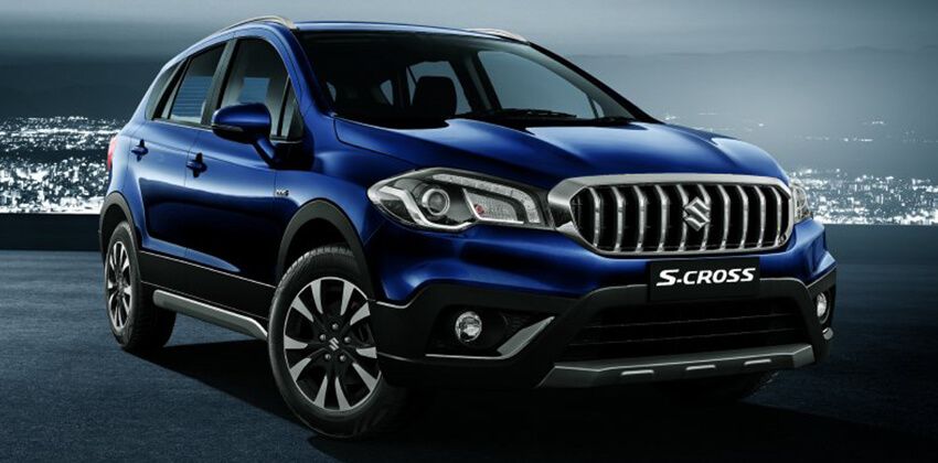 Suzuki S-Cross