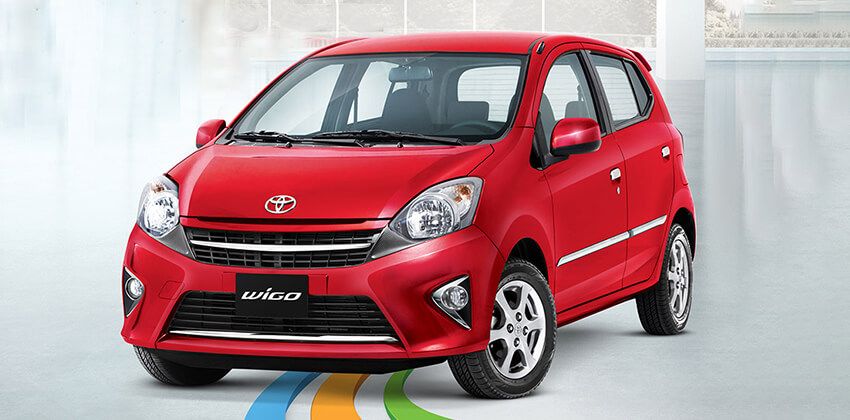 toyota wigo