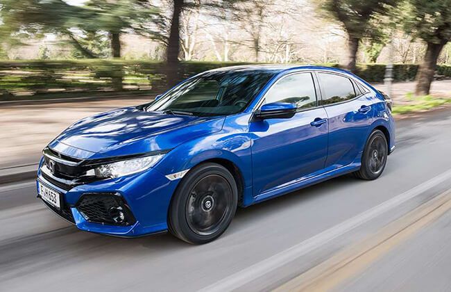 Honda Civic i-DTEC to get automatic transmission for the first time