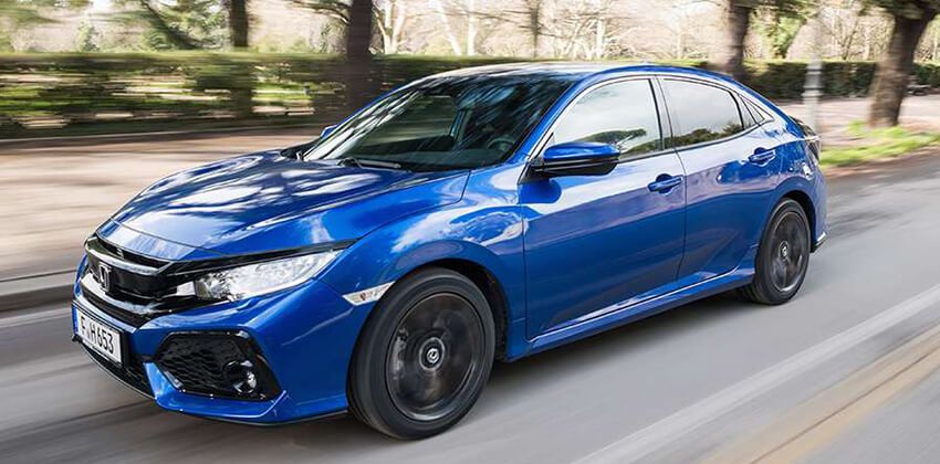 Honda Civic i-DTEC