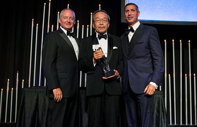 Kiichiro Toyoda inducted into Automotive Hall of Fame