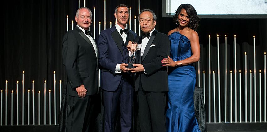 Kiichiro Toyoda inducted into Automotive Hall of Fame