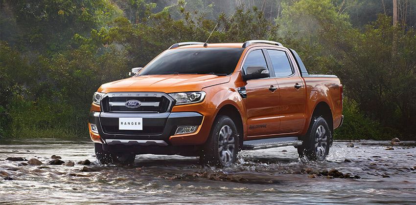 Ford Ranger Exterior