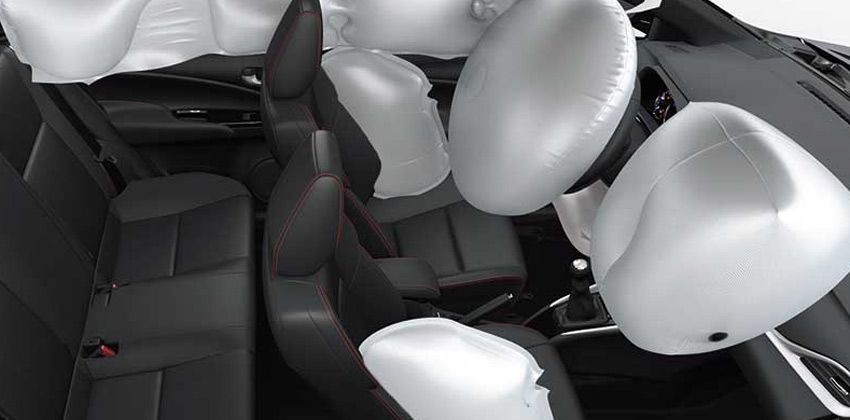 new vios safety