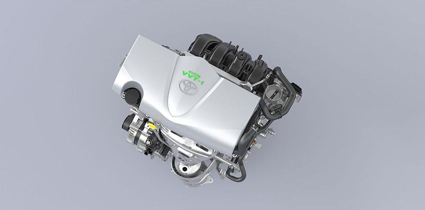 new Vios engine