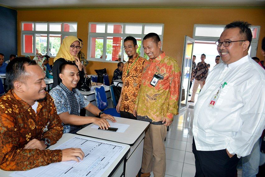 Toyota Kaizen Goes To School