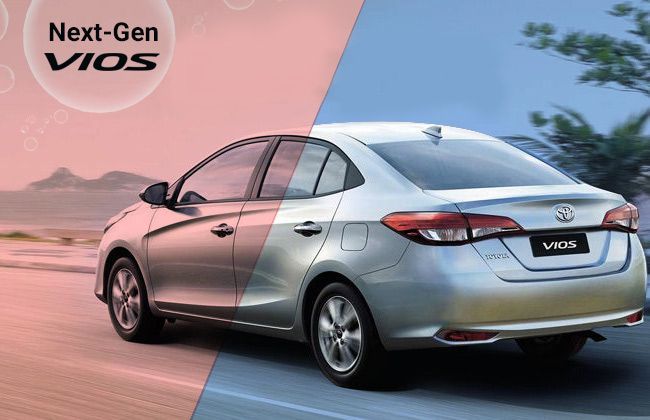 All-new Toyota Vios - Know it inside out