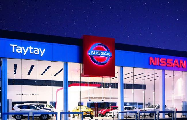 Nissan Philippines opens new dealership in Manila