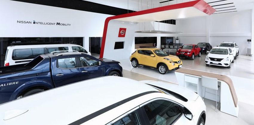 Nissan Taytay dealership