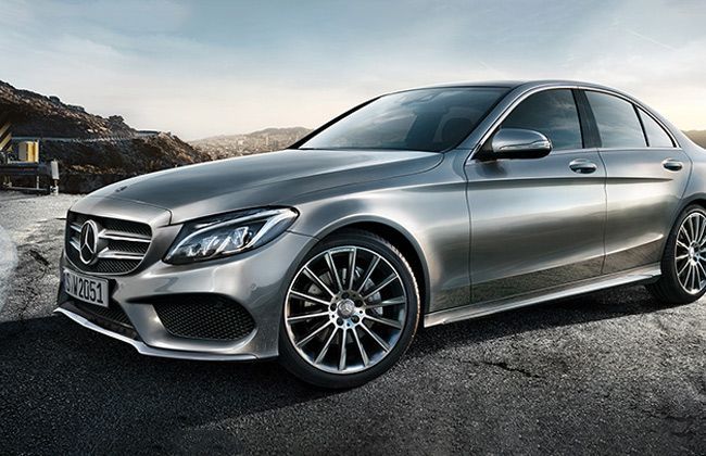 Exciting offers on select Mercedes models until month end