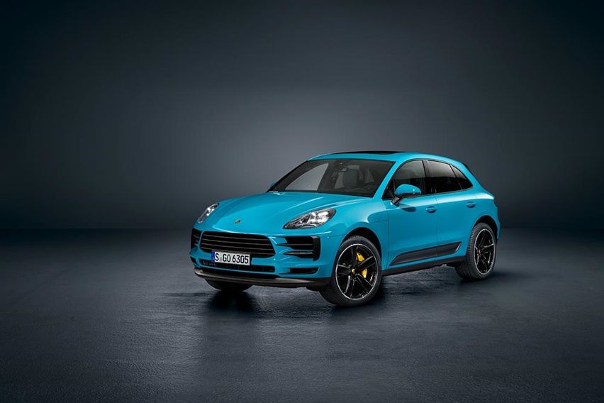 Porsche Macan 2019