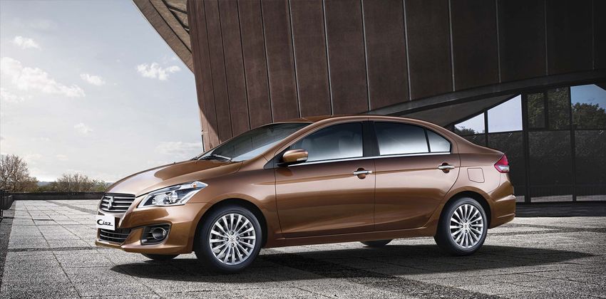 new ciaz side
