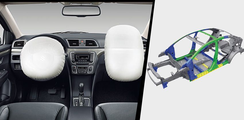 suzuki ciaz safety