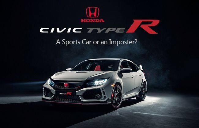 Honda Civic Type R - How much closer can it take you to a sports car experience? 