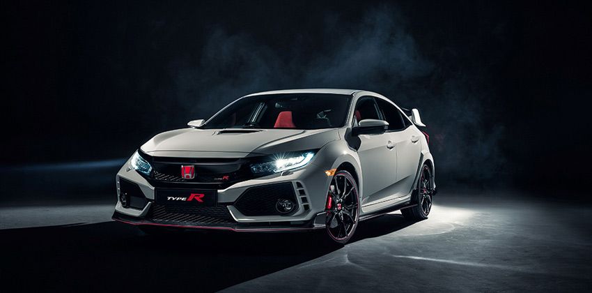 Honda Civic Type R Exterioe