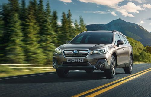 2018 Subaru Outback launched with EyeSight system in Malaysia