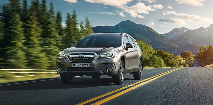 2018 Subaru Outback