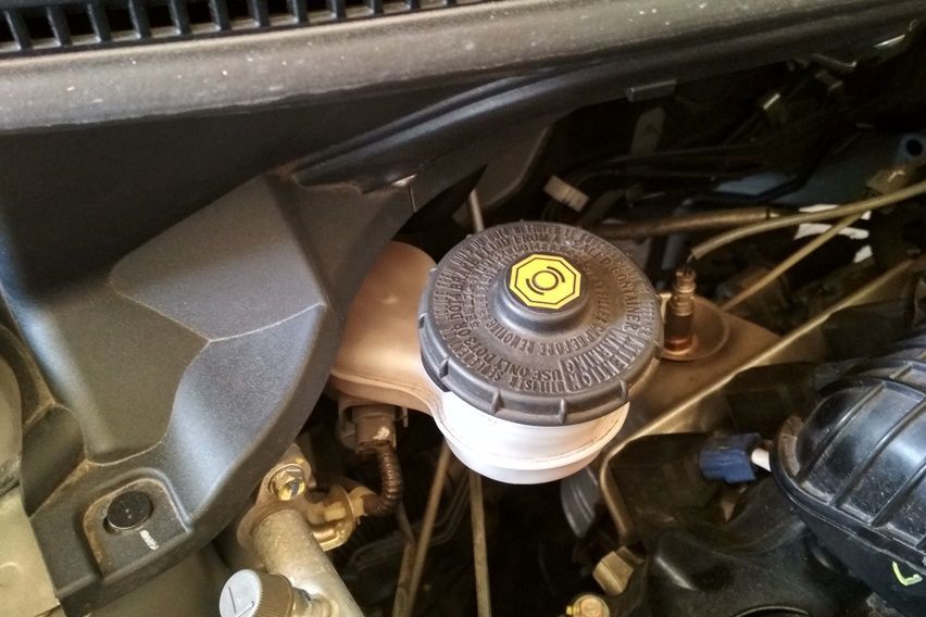 Everything about your car's brake fluid