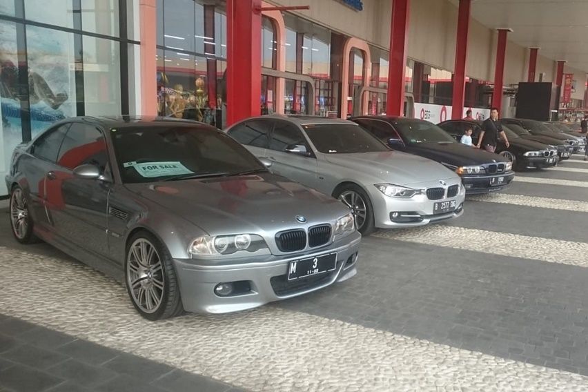 Bimmer Junction 2018 Semakin Meriah