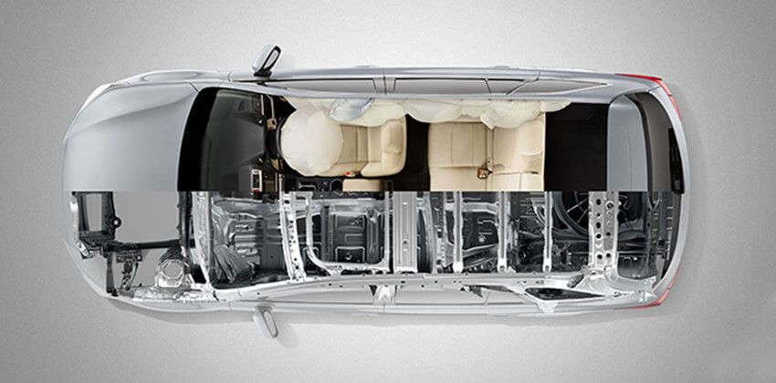 2018 Subaru Outback safety