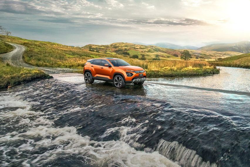 Ini Dia Kembaran Range Rover Evoque Generasi Terbaru Versi India
