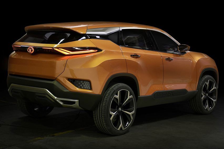 Ini Dia Kembaran Range Rover Evoque Generasi Terbaru Versi India