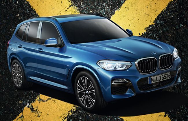 BMW X Range Roadshow dedicated to ‘Find Your Next’ ride