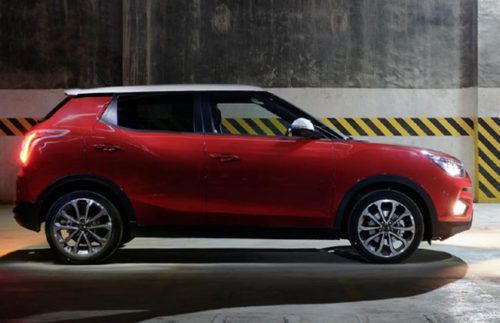 2018 Ssangyong Tivoli Premium Sport launched in the Philippines