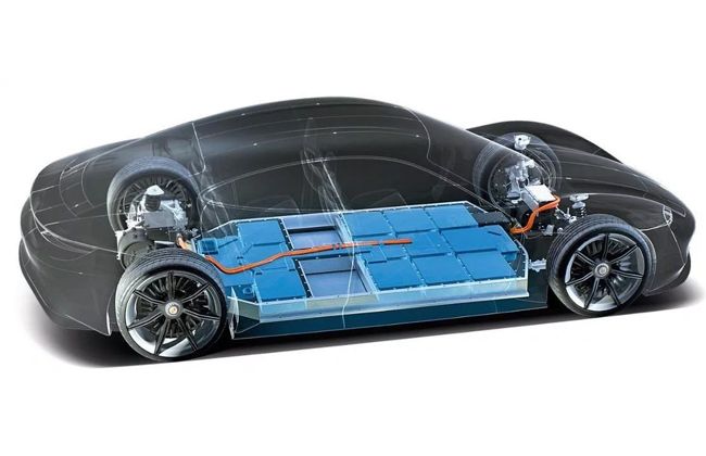 Porsche announced Taycan EV powertrain particulars