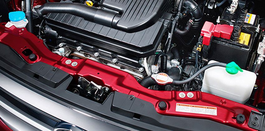 Proton Ertiga engine