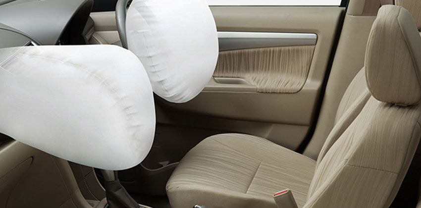 Proton Ertiga safety