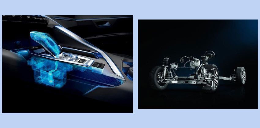 2018 Peugeot 5008 engine