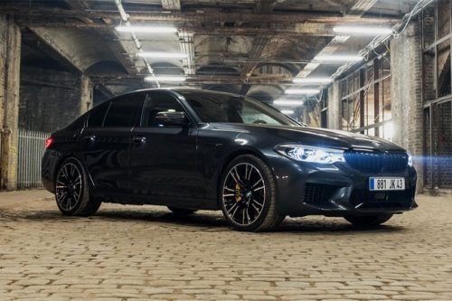 BMW Beraksi Kembali dalam Mission Impossible Fallout