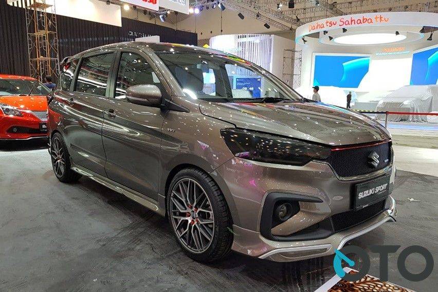 GIIAS 2018: 5 MPV Pemikat Keluarga 