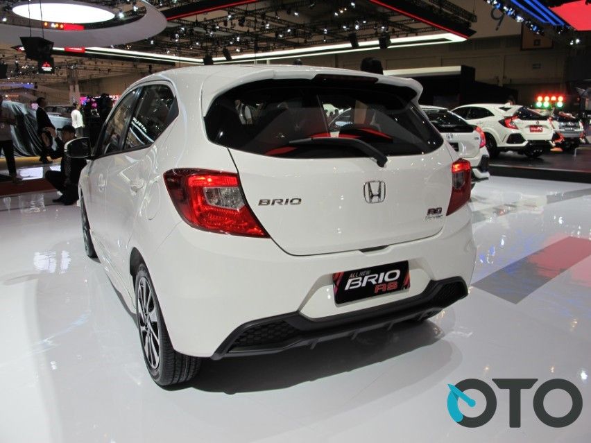 Honda Brio RS