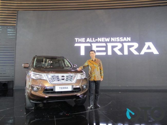 GIIAS 2018: Ini Kelebihan dan Kekurangan Nissan Terra 2018 GIIAS 2018: Ini Kelebihan dan Kekurangan Nissan Terra 2018
