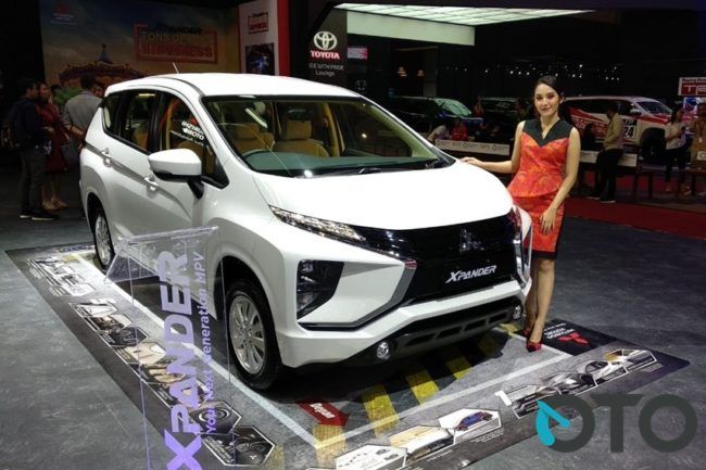GIIAS 2018: Panduan Memilih Mitsubishi Xpander GLS AT atau Suzuki Ertiga GL AT GIIAS 2018: Panduan Memilih Mitsubishi Xpander GLS AT atau Suzuki Ertiga GL AT