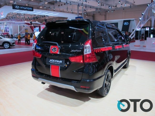 Menuju Akhir Tahun, Penjualan Daihatsu Xenia Hampir Disalip Terios Menuju Akhir Tahun, Penjualan Daihatsu Xenia Hampir Disalip Terios
