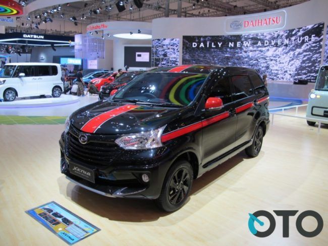Menakar Kemunculan Generasi Baru Avanza-Xenia 2019 Menakar Kemunculan Generasi Baru Avanza-Xenia 2019