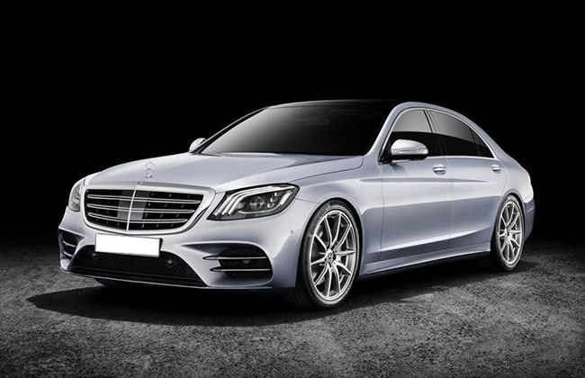 Facelifted W222 Mercedes-Benz S-Class S 450 L launched in Malaysia