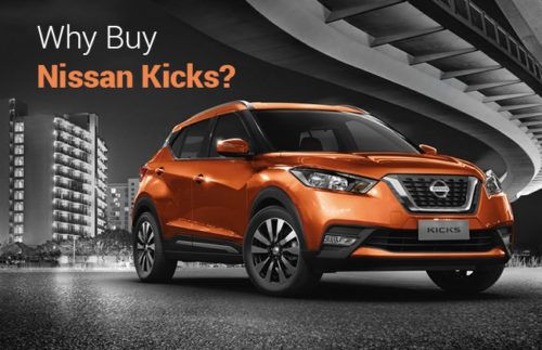 Here's why you should buy the Nissan Kicks Here's why you should buy the Nissan Kicks