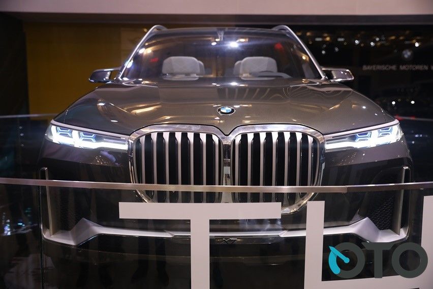 GIIAS 2018: BMW Group Indonesia Pecahkan Rekor