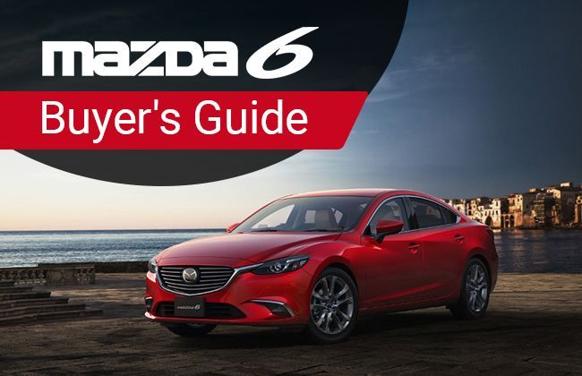 Mazda 6 - Buyers guide 