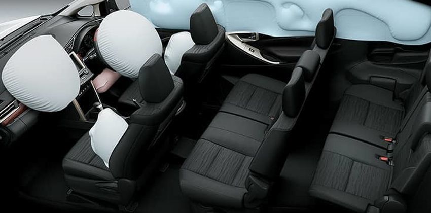 Toyota Innova safety