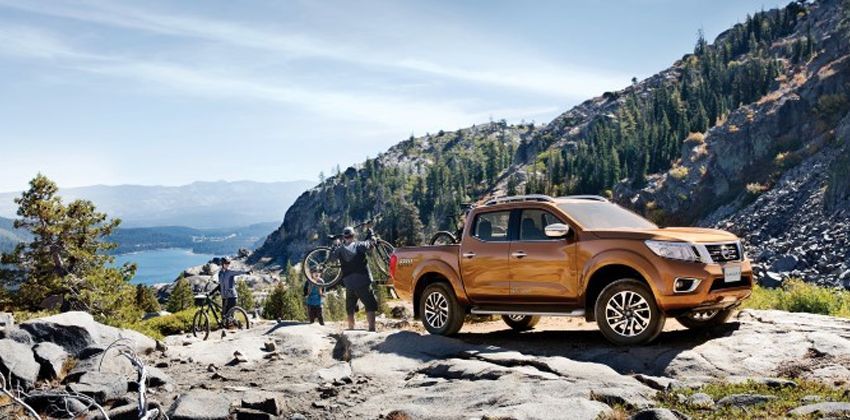Nissan Navara VL Plus