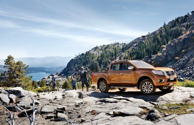 Nissan Navara VL Plus is the new top-end trim with added features