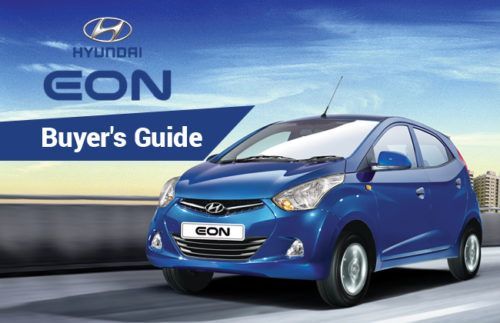 Hyundai Eon - Buyers guide 