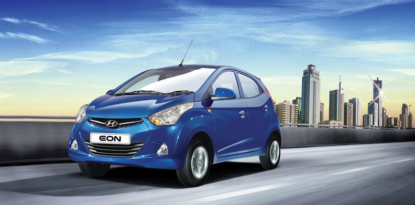 Hyundai Eon Image 